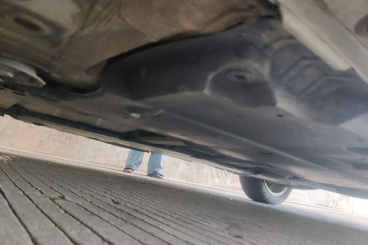 Used Toyota Levin 2022 185T CVT Luxury Edition Chassis Front Left