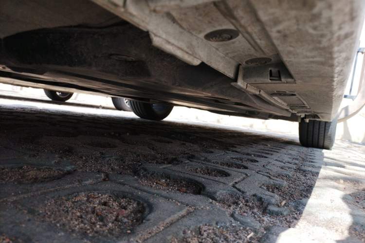Used Toyota Levin 2022 185T CVT Sport Edition Chassis Front Left