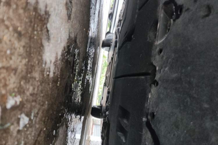 Used Toyota Levin 2022 185T CVT Luxury Edition Chassis Front