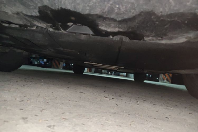Used Toyota Levin 2022 Dual-Motor 1.8H E-CVT Sport Edition Chassis Front
