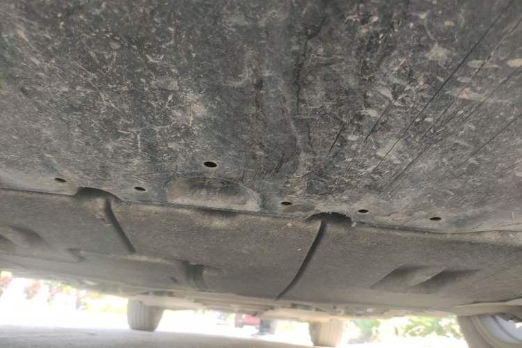 Used Toyota Levin 2022 185T CVT Luxury Edition Chassis Front
