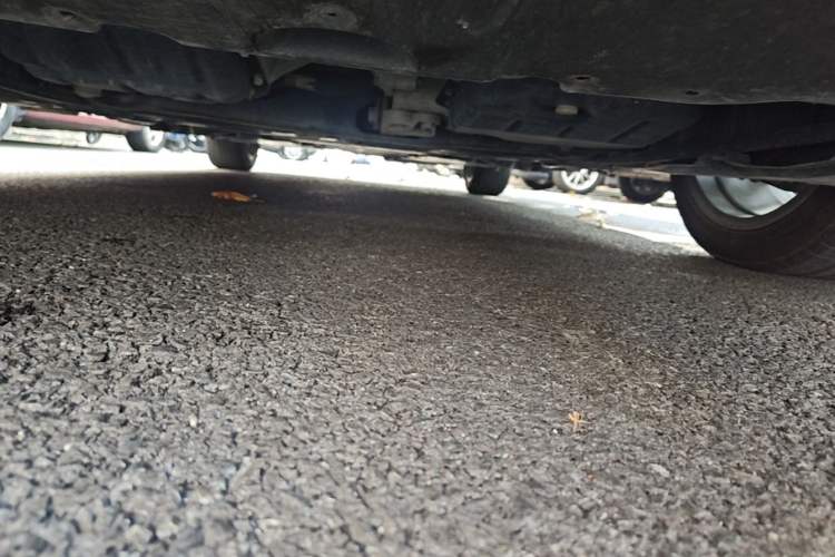 Used Toyota Levin 2022 185T CVT Sport Edition Chassis Front