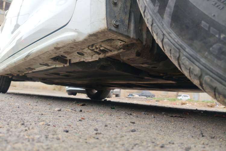 Used Toyota Levin 2022 Dual-Motor 1.8H E-CVT Progressive Edition Chassis Front Right