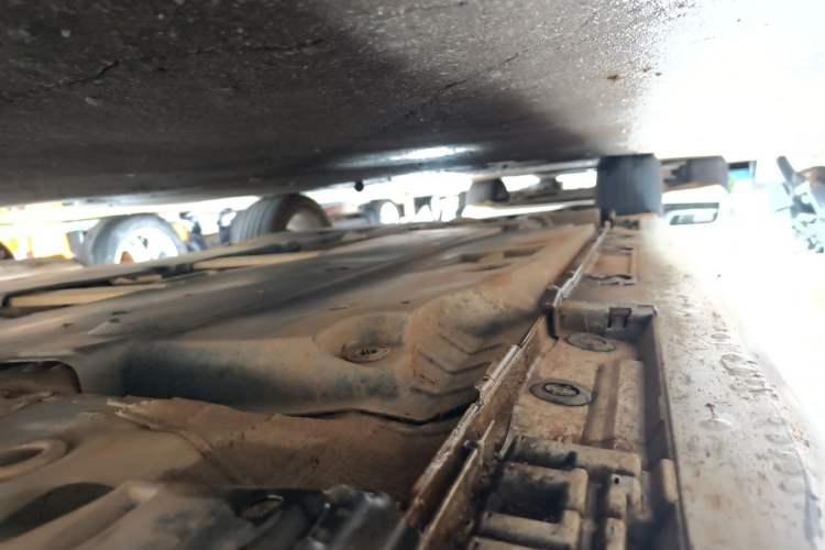 Used Toyota Levin 2022 Dual-Motor 1.8H E-CVT Sport Edition Chassis Front Right