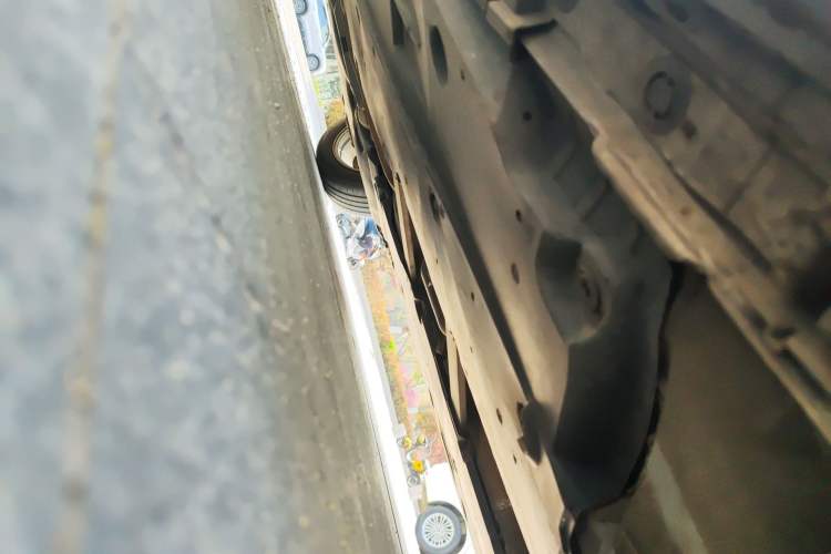 Used Toyota Levin 2022 Dual-Motor 1.8H E-CVT Leading Edition Chassis Front Right