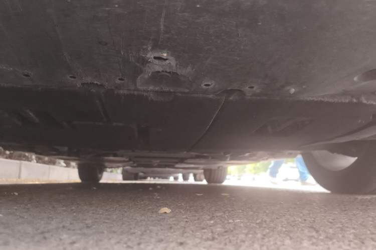Used Toyota Levin 2022 Dual-Motor 1.8H E-CVT Sport Edition Chassis Front