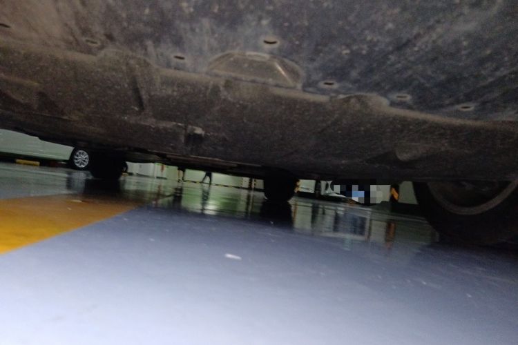 Used Toyota Levin 2022 Dual-Motor 1.8H E-CVT Leading Edition Chassis Front
