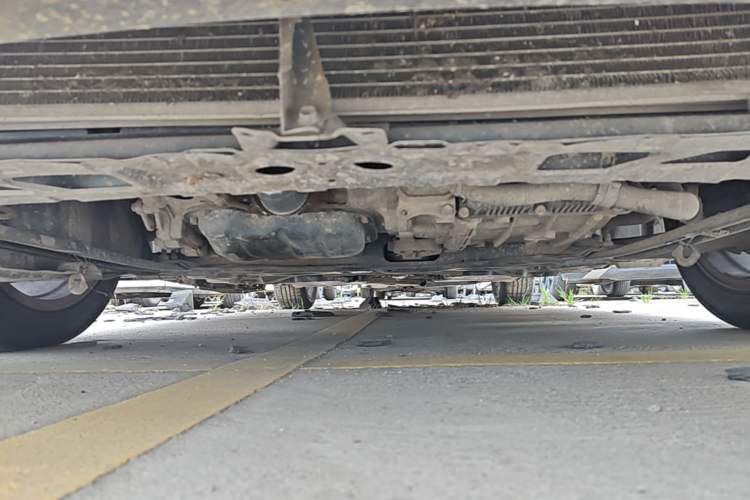 Used Toyota Levin 2022 TNGA 1.5L CVT Progressive Edition Chassis Front