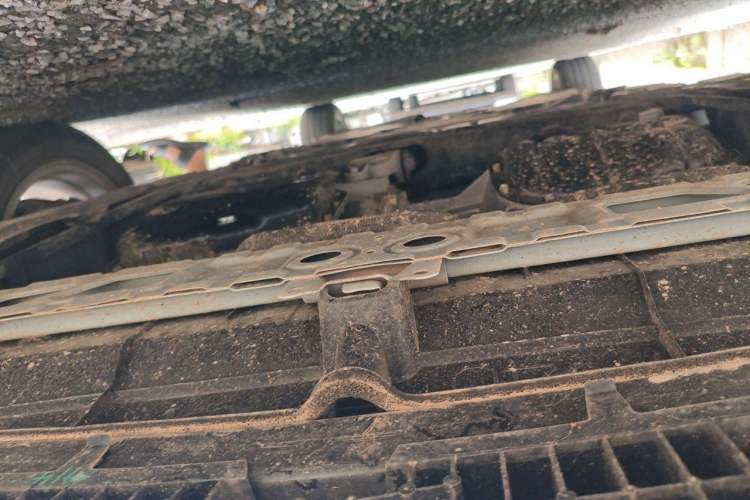Used Toyota Levin 2022 185T CVT Luxury Edition Chassis Front