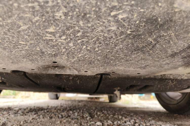 Used Toyota Levin 2022 185T CVT Sport Edition Chassis Front
