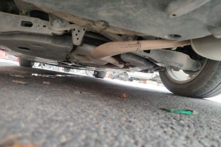 Used Toyota Levin 2022 Facelift TNGA 1.5L CVT Progressive Edition Chassis Front