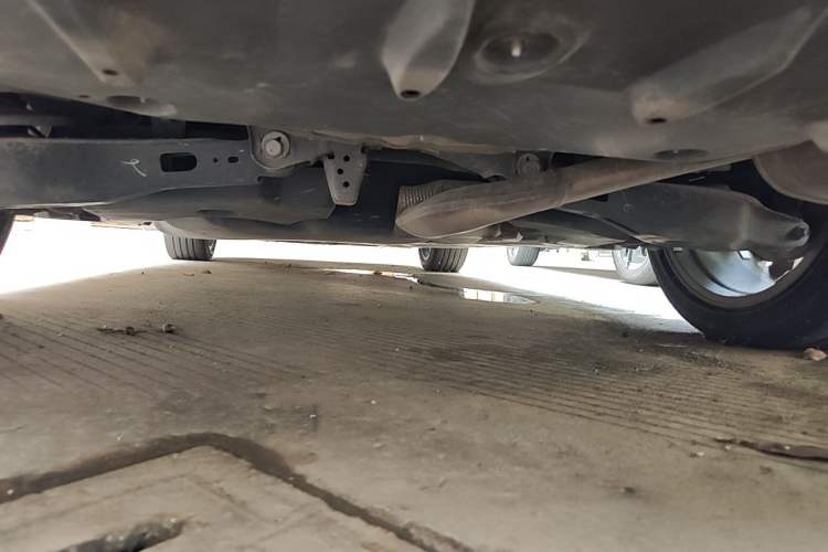 Used Toyota Levin 2022 Dual-Motor 1.8H E-CVT Sport Edition Chassis Rear