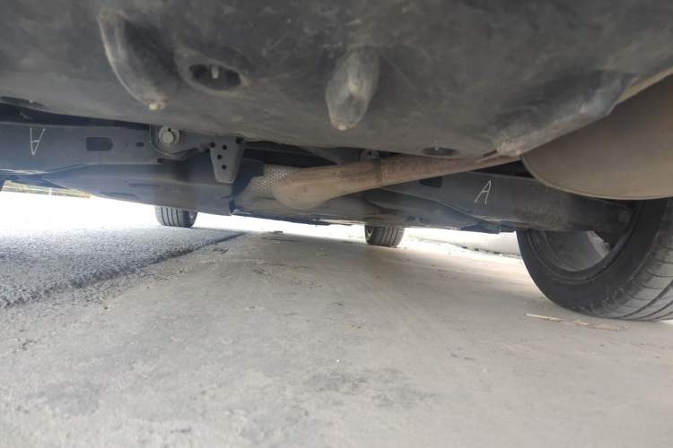 Used Toyota Levin 2022 185T CVT Sport Edition Chassis Rear
