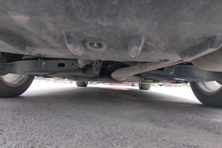 Used Toyota Levin 2022 Dual-Motor 1.8H E-CVT Leading Edition Chassis Rear