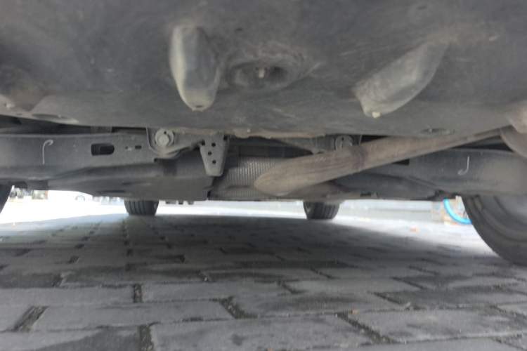 Used Toyota Levin 2022 185T CVT Sport Edition Chassis Rear