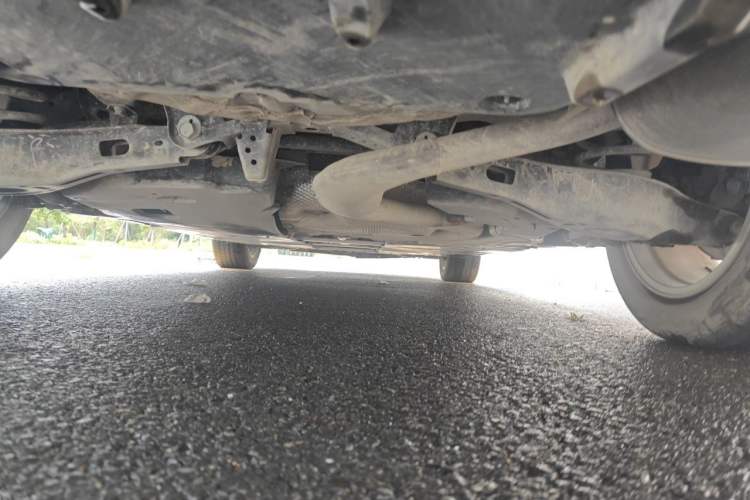 Used Toyota Levin 2022 185T CVT Luxury Edition Chassis Rear