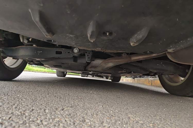 Used Toyota Levin 2022 TNGA 1.5L CVT Progressive Edition Chassis Rear