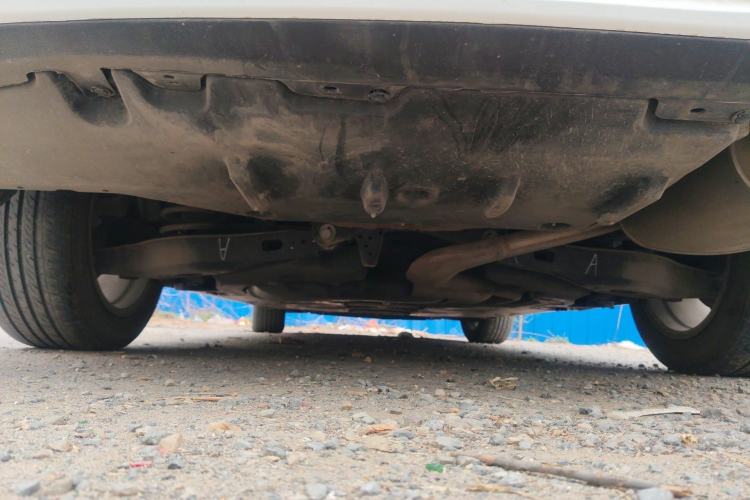 Used Toyota Levin 2022 Dual-Motor 1.8H E-CVT Progressive Edition Chassis Rear