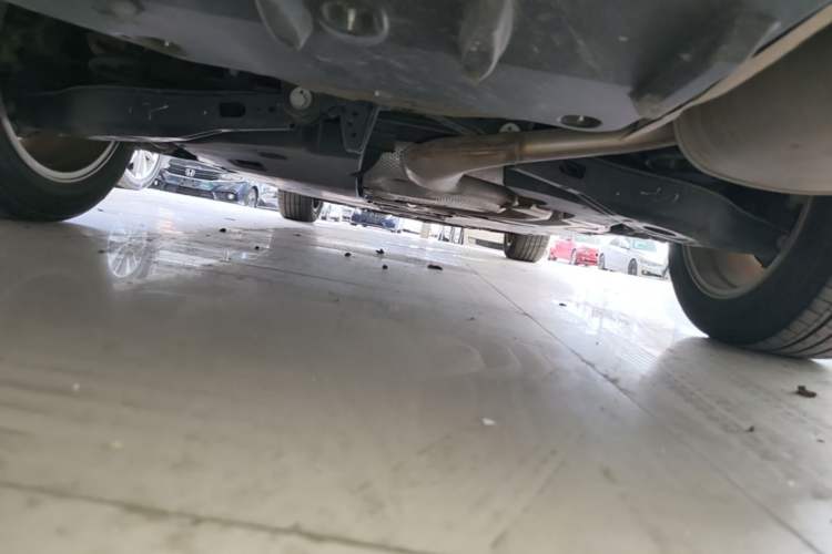 Used Toyota Levin 2022 185T CVT Luxury Edition Chassis Rear