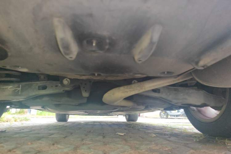 Used Toyota Levin 2022 Dual-Motor 1.8H E-CVT Progressive Edition Chassis Rear