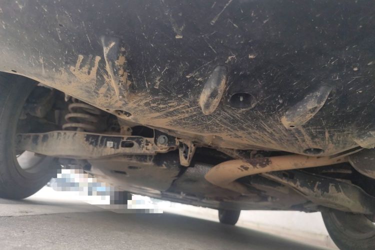 Used Toyota Levin 2022 185T CVT Luxury Edition Chassis Rear
