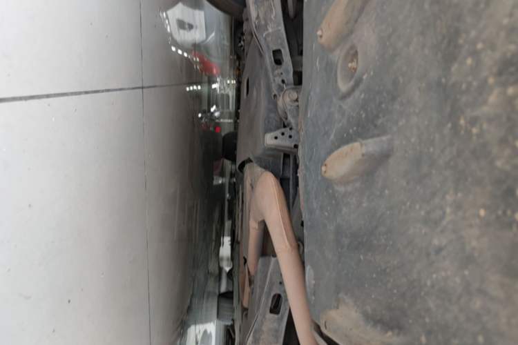 Used Toyota Levin 2022 185T CVT Sport Edition Chassis Rear
