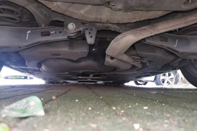 Used Toyota Levin 2022 Dual-Motor 1.8H E-CVT Sport Edition Chassis Rear