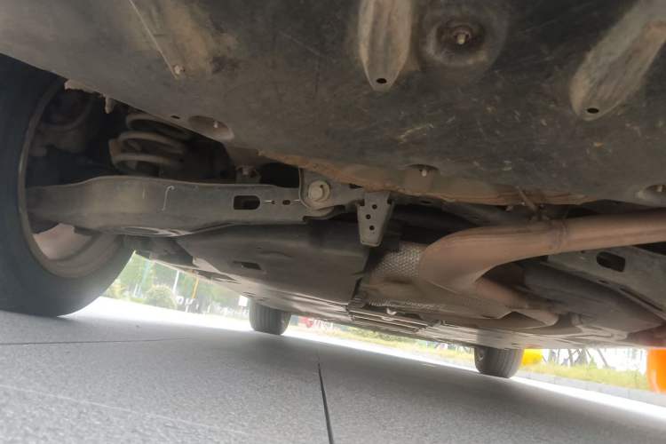 Used Toyota Levin 2022 185T CVT Luxury Edition Chassis Rear