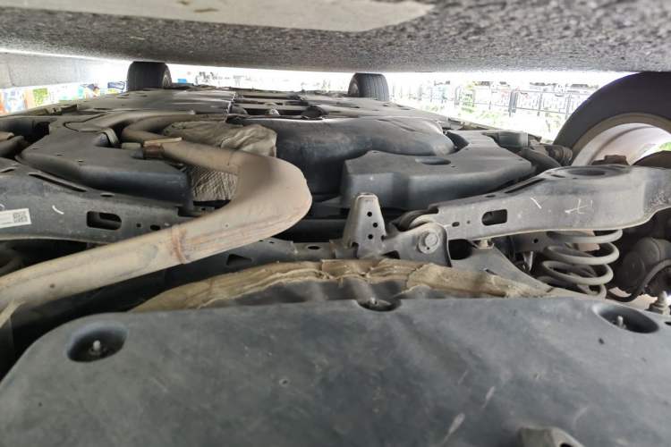 Used Toyota Levin 2022 Dual-Engine 1.8H E-CVT Luxury Edition Chassis Rear