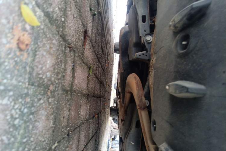 Used Toyota Levin 2022 Dual-Motor 1.8H E-CVT Leading Edition Chassis Rear