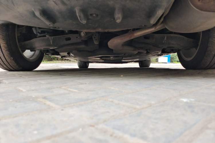 Used Toyota Levin 2022 Dual-Motor 1.8H E-CVT Progressive Edition Chassis Rear