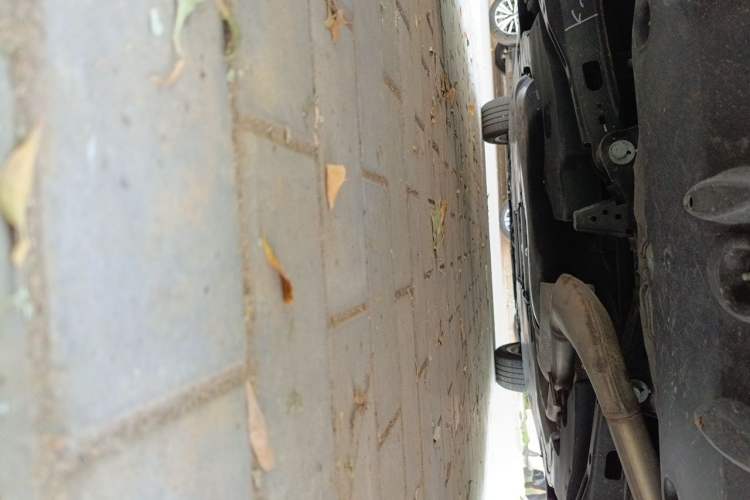 Used Toyota Levin 2022 Dual-Motor 1.8H E-CVT Leading Edition Chassis Rear