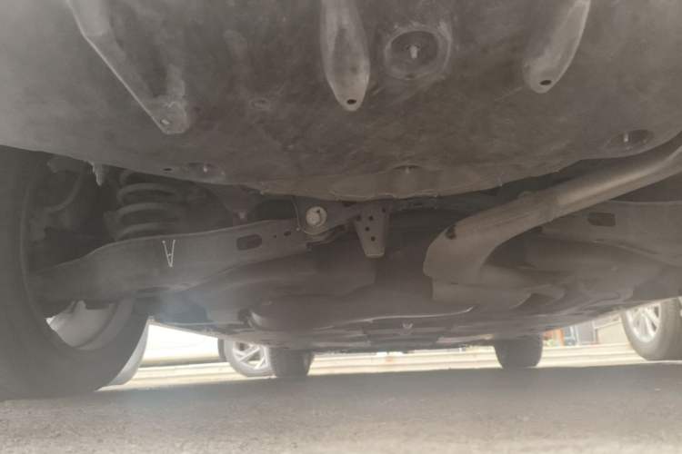 Used Toyota Levin 2022 Dual-Motor 1.8H E-CVT Sport Edition Chassis Rear