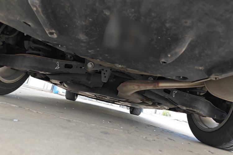 Used Toyota Levin 2022 Dual-Motor 1.8H E-CVT Leading Edition Chassis Rear