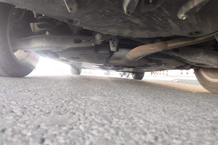 Used Toyota Levin 2022 185T CVT Luxury Edition Chassis Rear