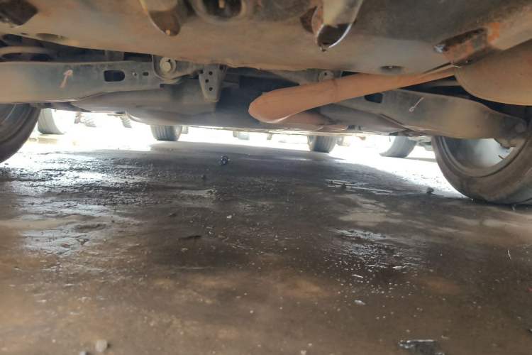 Used Toyota Levin 2022 Dual-Motor 1.8H E-CVT Sport Edition Chassis Rear