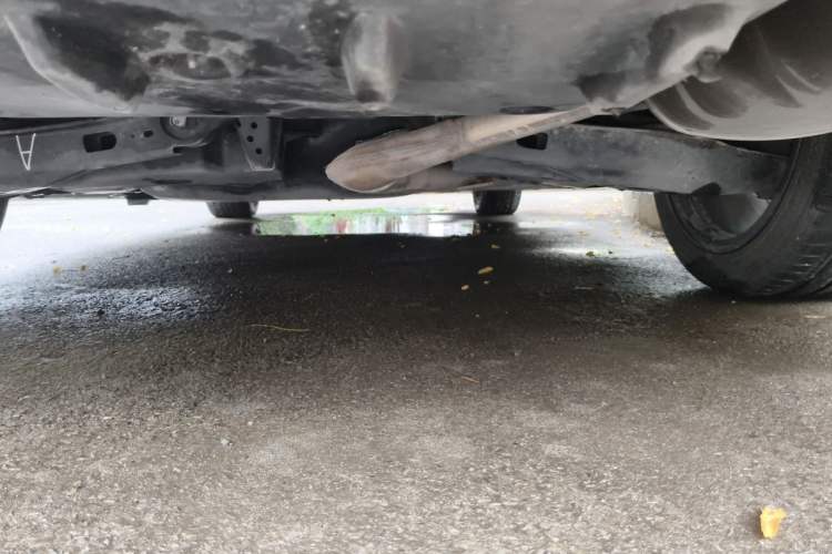Used Toyota Levin 2022 Dual-Motor 1.8H E-CVT Sport Edition Chassis Rear
