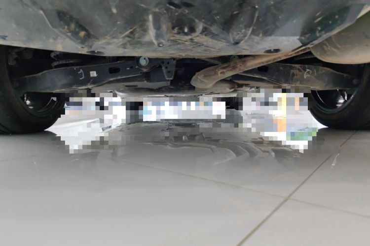 Used Toyota Levin 2022 Dual-Motor 1.8H E-CVT Sport Edition Chassis Rear