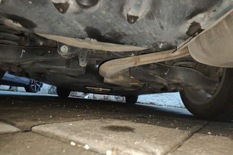 Used Toyota Levin 2022 Dual-Motor 1.8H E-CVT Leading Edition Chassis Rear