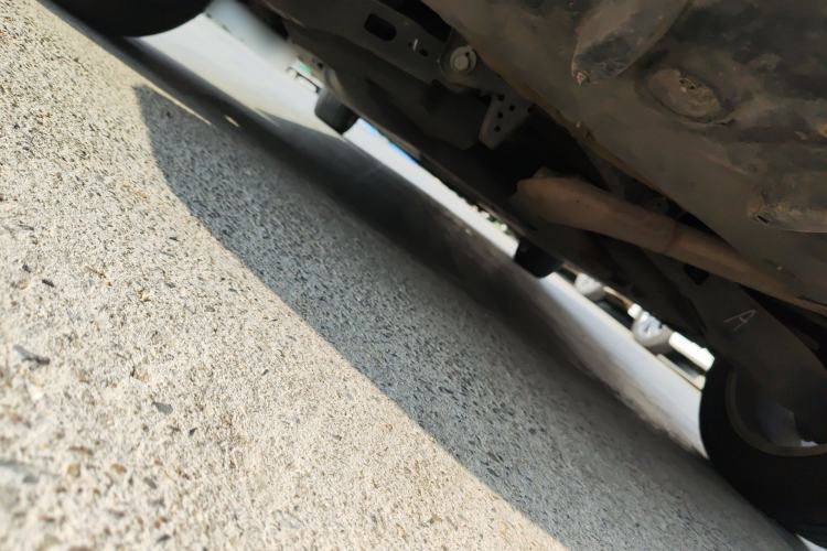 Used Toyota Levin 2022 Dual-Motor 1.8H E-CVT Leading Edition Chassis Rear