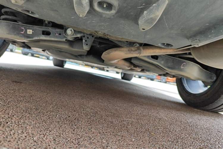 Used Toyota Levin 2022 Dual-Motor 1.8H E-CVT Sport Edition Chassis Rear