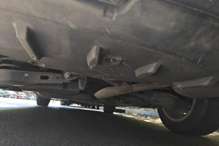Used Toyota Levin 2022 Dual-Motor 1.8H E-CVT Progressive Edition Chassis Rear