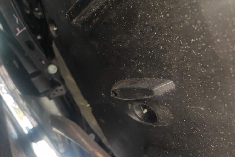 Used Toyota Levin 2022 185T CVT Sport Edition Chassis Rear