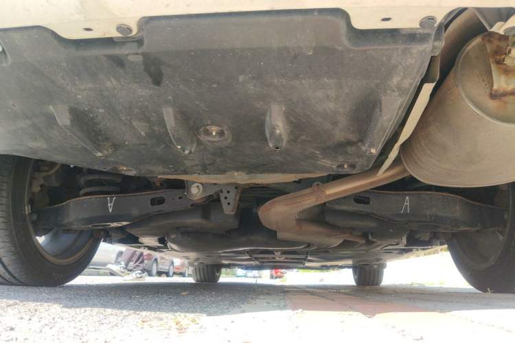 Used Toyota Levin 2022 Dual-Motor 1.8H E-CVT Sport Edition Chassis Rear