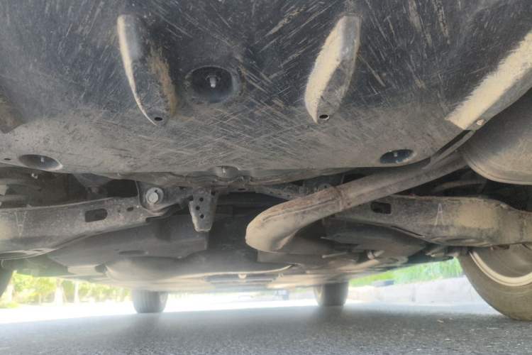 Used Toyota Levin 2022 Dual-Motor 1.8H E-CVT Progressive Edition Chassis Rear