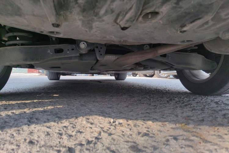 Used Toyota Levin 2022 185T CVT Luxury Edition Chassis Rear