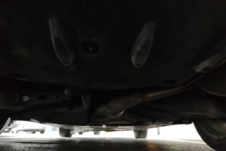Used Toyota Levin 2022 185T CVT Sport Edition Chassis Rear