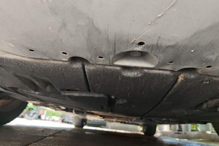 Used Toyota Levin 2022 185T CVT Luxury Edition Chassis Rear