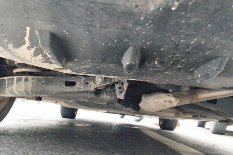 Used Toyota Levin 2022 Dual-Engine 1.8H E-CVT Luxury Edition Chassis Rear