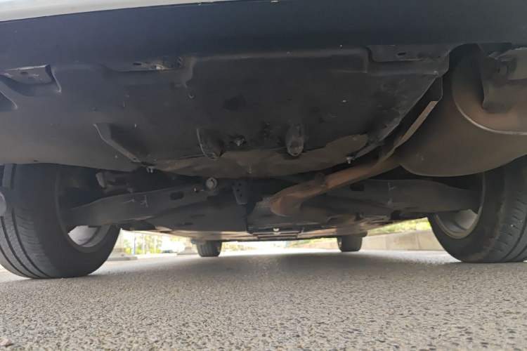 Used Toyota Levin 2022 185T CVT Luxury Edition Chassis Rear